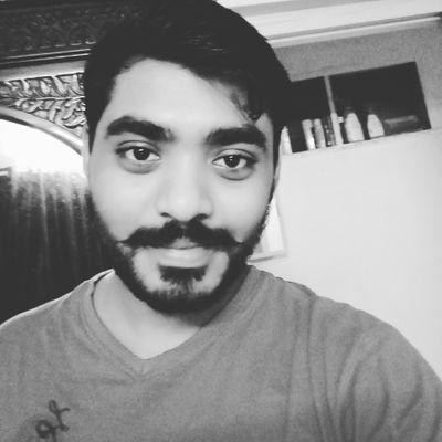 Indian. You will find me where business meets technology; *Interested in interaction with real people.