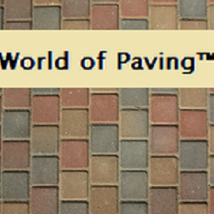 worldofpaving_'s profile picture. World of Paving is the first UK event totally dedicated to the Paving Industry.