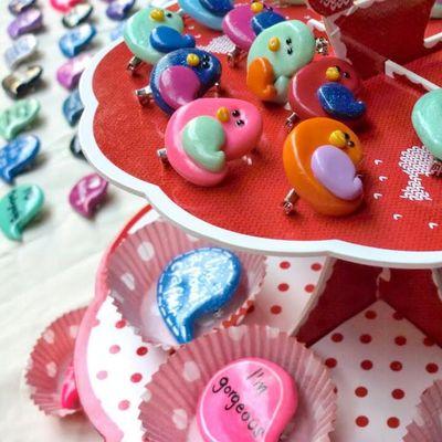 Handmade & Creativity's entrepreneur