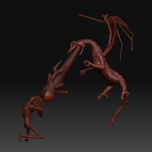 Environment Artist working with zBrush, Maya, Photoshop and Blender, with a hint of programming on the side