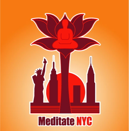 Meditate NYC will be October 24, 2009. Meditation instruction all afternoon, then a week of open houses at dharma centers all over NYC.