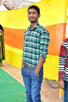 raghavreddy249's profile picture. 