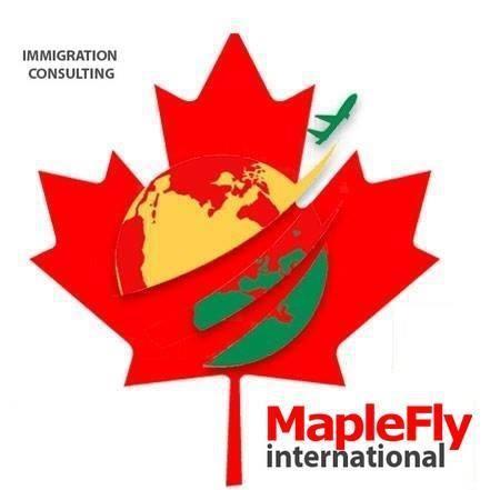 MapleFly International is a Ontario,Canada based Immigration Consultancy firm provides services for various Immigration matters for various Countries.
