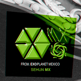 Fanbase mexicana dedicada al integrante de EXO: Oh Sehun || Mexican fanbase dedicated to EXO's maknae Oh Sehun ~♥