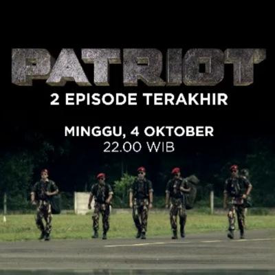 Drama seri yang menceritakan patriotisme dan humanisme TNI. starring : Rizky Hanggono, Verdy Bhawanta, Maruli Tampubolon, Winky Wiryawan, Dallas Pratama.