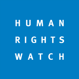 News from the Brussels office of Human Rights Watch, @HRW