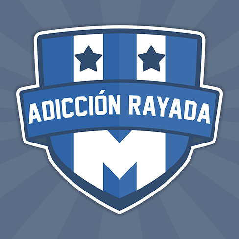 Para todos los aficionados de Rayados de Monterrey