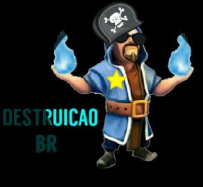 DestruicaoYT's profile picture. 