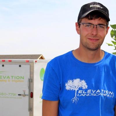 AnthonyJMerkel's profile picture. Owner of Elevation Landscaping
