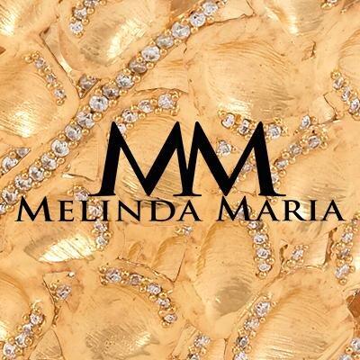 Melinda Maria blends contemporary elements with classic Hollywood glamour to create finely crafted jewelry that is accessible to every woman.