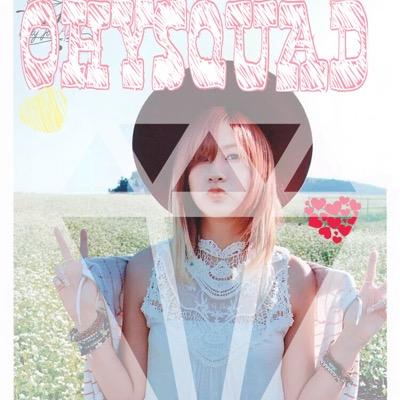 1st Squad of Oh Hayoung's 에이핑크 & FANS ! ✨ ❝ Maknae ㅡ @Apinkohy ❞ [ Part of - @APINKFAMSQ ] verif? firstly put #OHYSQ in ur bio or loc and mention us!^^
