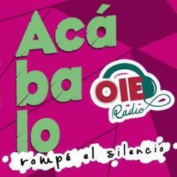 AcabaloRadio's profile picture. Acabá con los estereotipos, acabá con el machismo, acabá con la desinformación. Escuchá #Acabalo los sábados de 20 a 21hs por http://t.co/b2dMUaOI8X