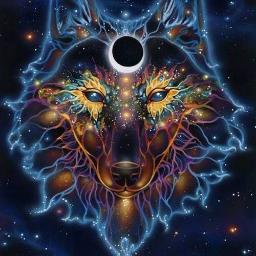 theshywolf15's profile picture. 