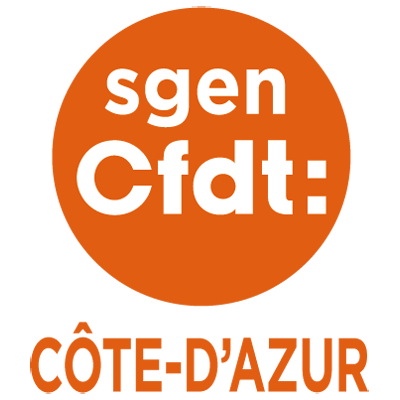 Syndicat Sgen-CFDT de tous les personnels de l'académie de Nice #CFDT #Enseignement  #Rémunérations #ConditionsDeTravail #AcadémieDeNice #Nice #Toulon