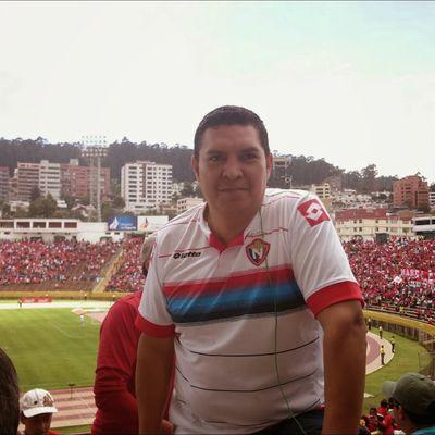 Hincha de corazón del único Bitri Campeón del Ecuador, EL NACIONAL.