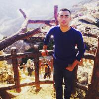 Muhammad~Taufik (@m_taufik93) 's Twitter Profile