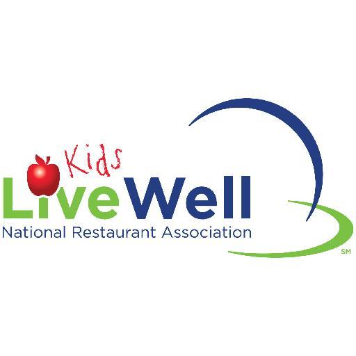 Nat'l Restaurant Association's initiative showcasing restaurant industry’s commitment to offer healthful options 4 kids; tweets from @WeRRestaurants staff