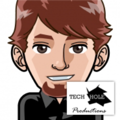 IT Professional / SysAdmin, Tech Geek, PC Gamer, Web Designer, Web Developer. Technical director/behind the scenes stuff for TechHole Productions...kinda.