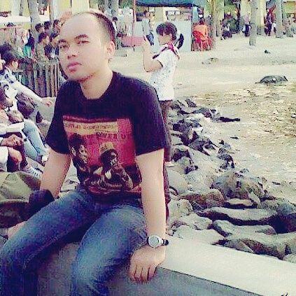 AndieRahman's profile picture. 