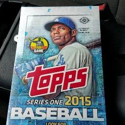 Member Since 9-1-2015  Sports Card collect sports cards