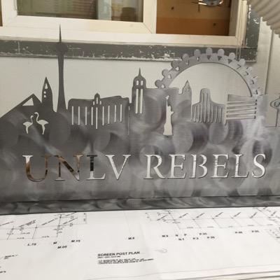 Nevada born and raised...bleed Rebel Red. UNLV - A Packer fan, RAIDERS VGK fan. husband, father, and business owner.