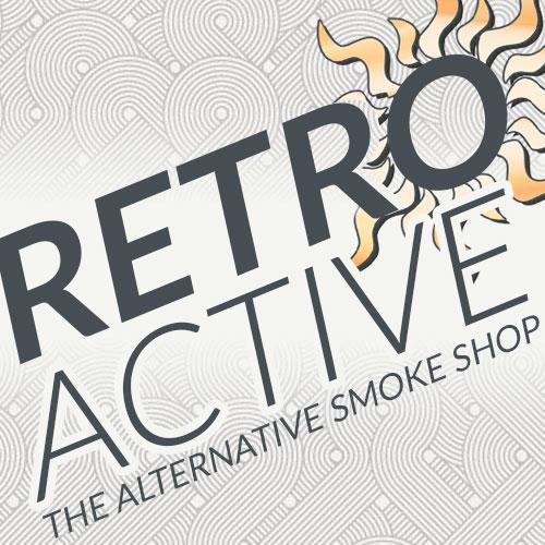 Retro Active is Missouri's first stop for all your smoking needs. Specializing in hand blown glass, waterpipes, vaporizers, hookahs, tobacco, and much more!