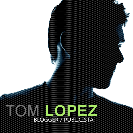 Soy Tomás López me gusta escribir sobre la música y el medio del entretenimiento, trabajo en: http://t.co/804n7KlHha #LosPromotores #MusicBlog #TomLopez