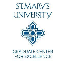 The Graduate Center for Excellence at St. Mary's University, on the 3rd floor of Blume Library, is a collaborate learning space that supports student success.