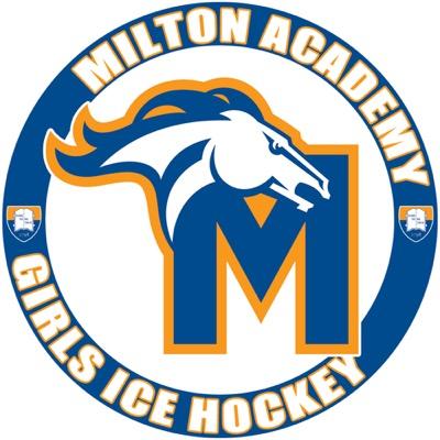 Official Twitter of the Milton Academy Girls Ice Hockey Team... Dedicated to developing the next generation of college hockey players and outstanding citizens.