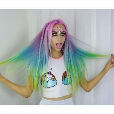 RP|FL//20//Bi// @BabbyCally is my hot kitten❤//unicorns and kittens❤
