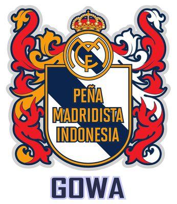 PMID_GOWA's profile picture. Primera Peña Official Madridista Indonesia Seccion GOWA | HomeBase: ARFI 88 RESIDENCE | Email: penyamadridista.idgowa@gmail.com | IG PMID_GOWA | CP:082215555833
