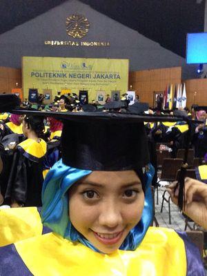 Politeknik Negeri Jakarta 2012