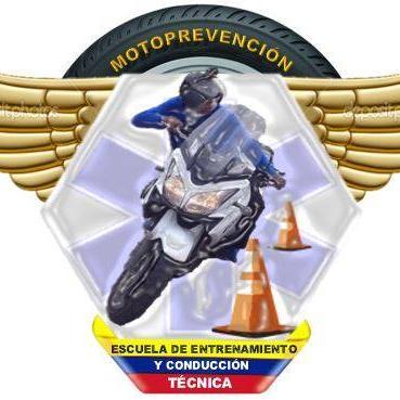 Cuenta oficial de la Escuela de Entrenamiento y Conducción Técnica @motoprevencion instructores oficiales de @paramedicosmtt 04126002630 04129000754