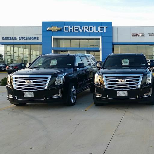 DeKalb Sycamore Chevrolet, Cadillac, GMC. To be so effective that we are able to be helpful to others. One low price, plain & simple, always!