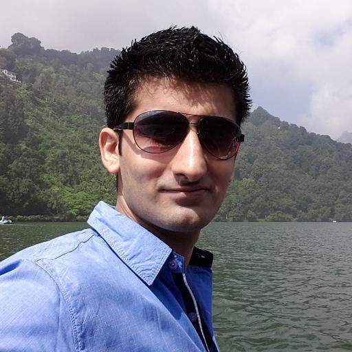 Vikram_Taneja's profile picture. Look for the good in every person and every situation. You'll almost always find it.