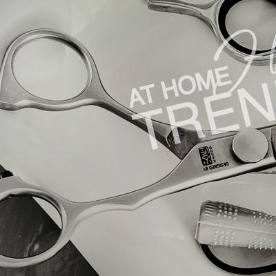 At Home Hair Trends