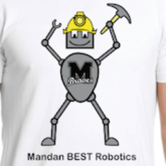 MandanRobotics's profile picture. 