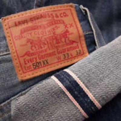 عشرون تبصر الترياتليت levi's lot 501xx 