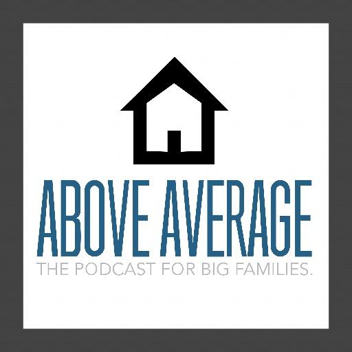 The podcast for big families. Hosted by dads @Osborne & @behrhardt. We believe big strong families can revolutionize the world. iTunes: http://t.co/5YooQRj3q3