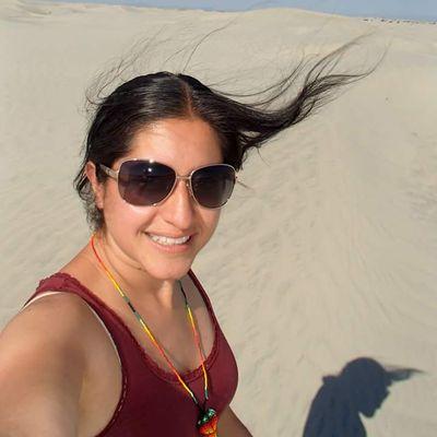 Yo__ali's profile picture. Bióloga, viajera y crossfitera