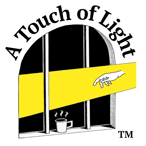 Official Twitter feed of A Touch of Light! Creating Second Chances through the Arts for Captive Artists™ from around the world.  Powered by @ShunpikeArts