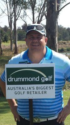 co~owner Drummond Golf Penrith and BigSwingGolf Penrith    Panthers supporter.  Love my kids to death   Crescent Head Boy. Clearly a Golf Nut