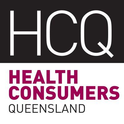 Health Consumers Qld Hcqconsumerorg Twitter