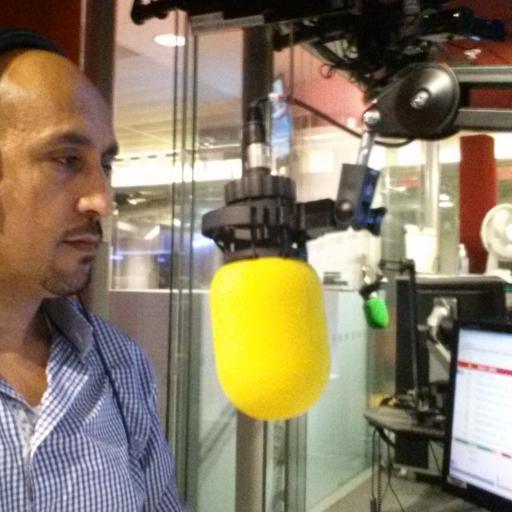 BBC WS Senior Broadcast Journalist. Afghan Service Radio Presenter