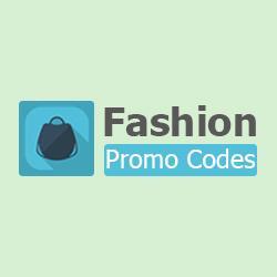 Fashion Promo Codes
