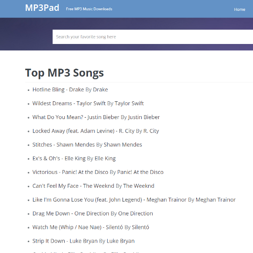 Free Mp3 Music Downloads