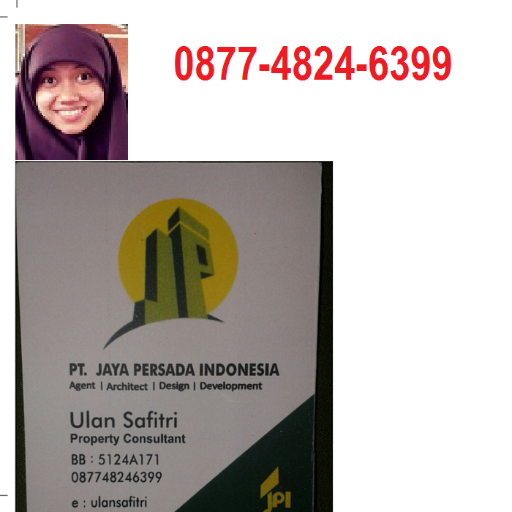 UlanProperti's profile picture. 087748246399 I 5124A171