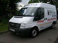 vincentvehicle's profile picture. Family owned and run vehicle hire and commercial repair company. Depots in Letchworth and Stevenage, Herts.