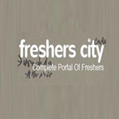 fresherscity's profile picture. Apply for different  kind of Jobs Such as-IT, Sales, Marketing, Finance, Jobs for Professionals and Executives.