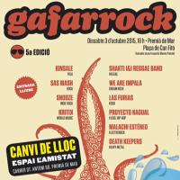 Festival Gafarrock (@gafarrock) 's Twitter Profile